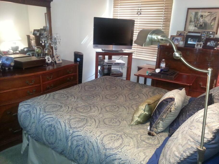 Entire 2Br, Centrally-Located, W/Parking! Сан-Франциско Экстерьер фото