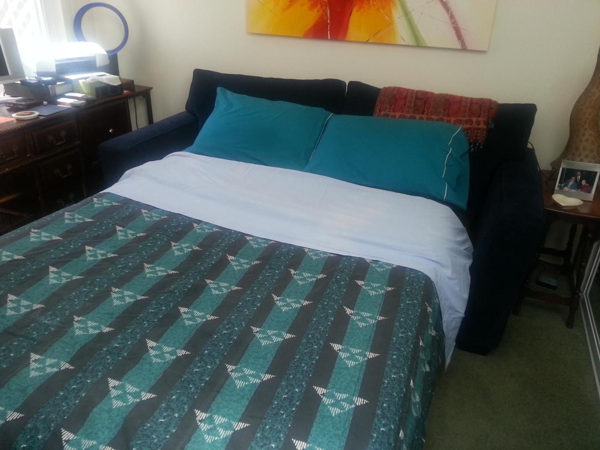 Entire 2Br, Centrally-Located, W/Parking! Сан-Франциско Экстерьер фото