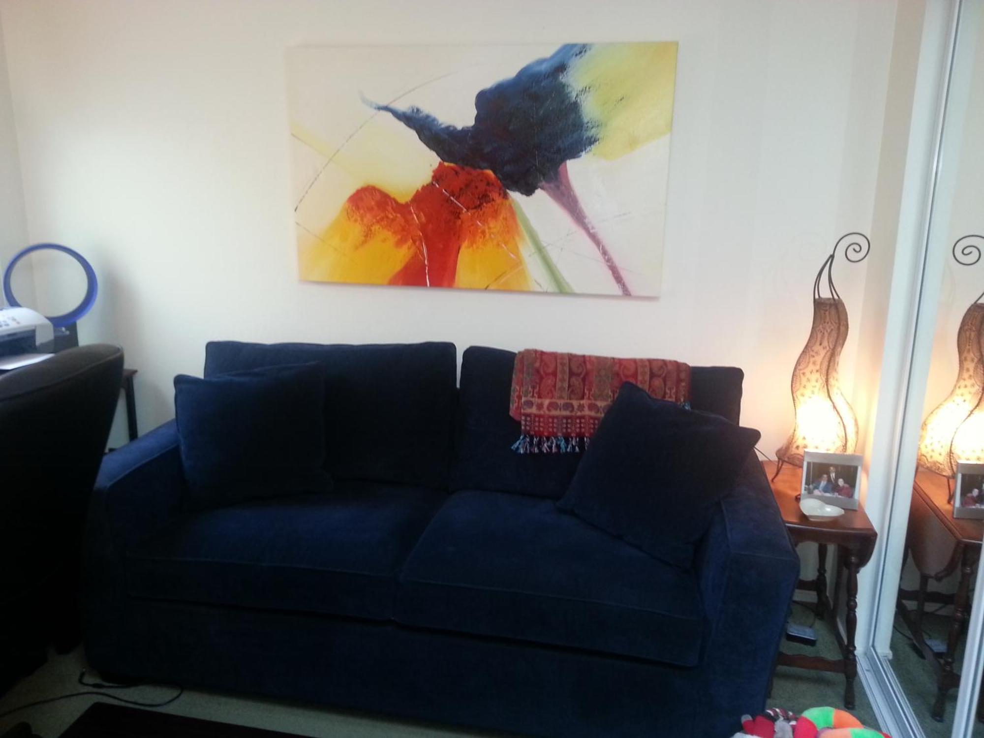 Entire 2Br, Centrally-Located, W/Parking! Сан-Франциско Экстерьер фото